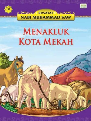 cover image of Menakluk Kota Mekah